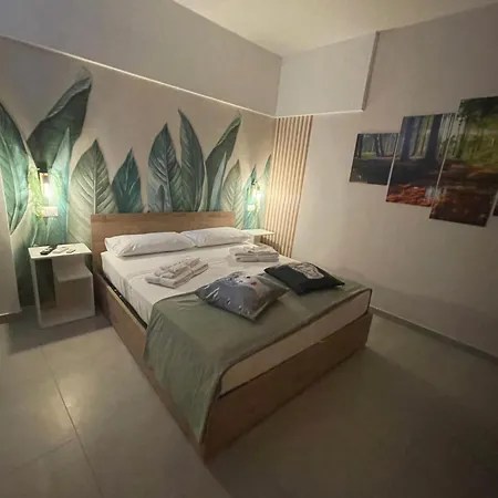 Guest house Jungle Catania